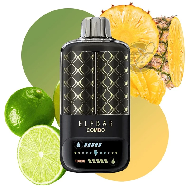 Elfbar 25000 Puffs Combo Vape