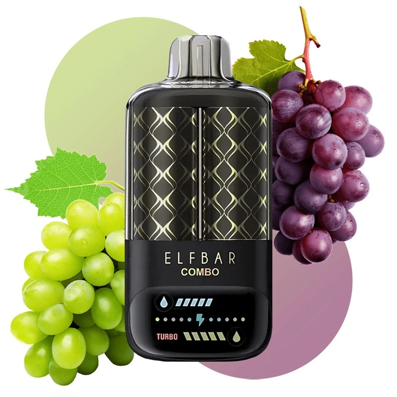 Elfbar 25000 Puffs Combo Vape