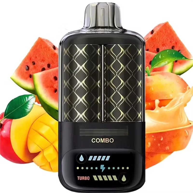 Elfbar 25000 Puffs Combo Vape