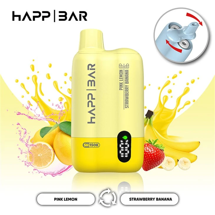 HAPP BAR SH150K Puffs