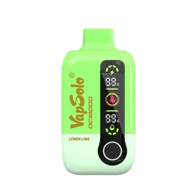 Vapsolo dg18000 vape