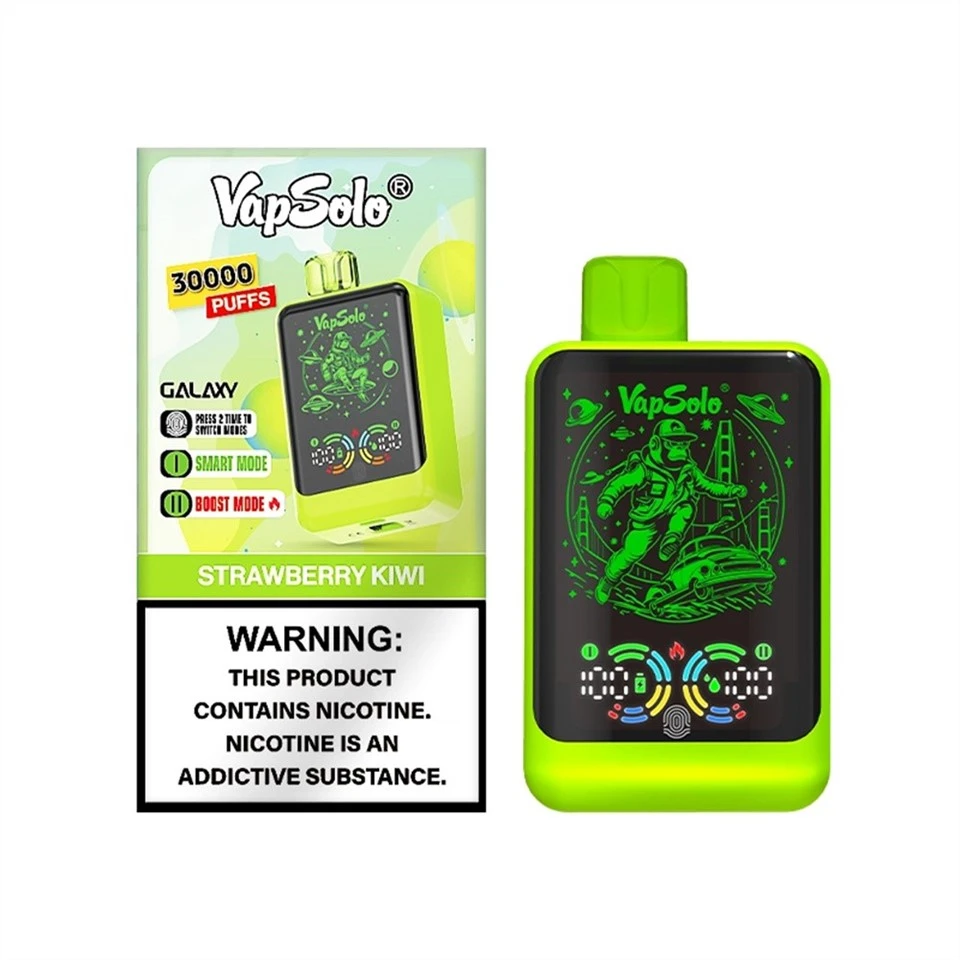 Vapsolo Galaxy 30K Puffs