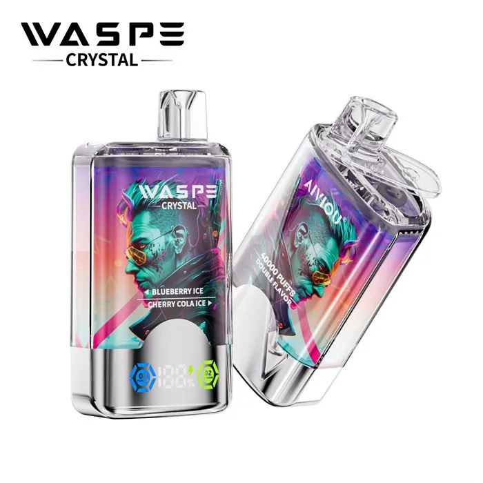 Waspe CRYSTAL 40000 Vape